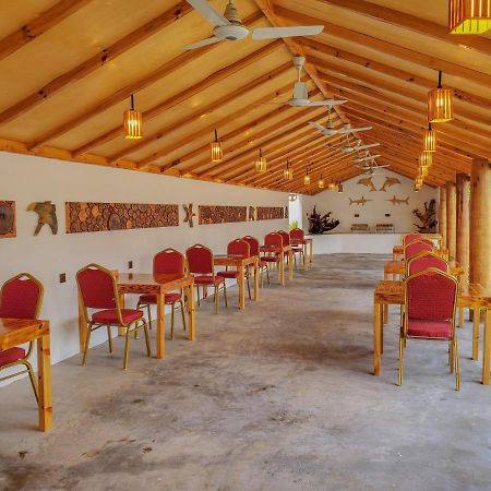 Thila Farm View Hotel Thoddoo Kültér fotó