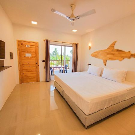 Thila Farm View Hotel Thoddoo Kültér fotó