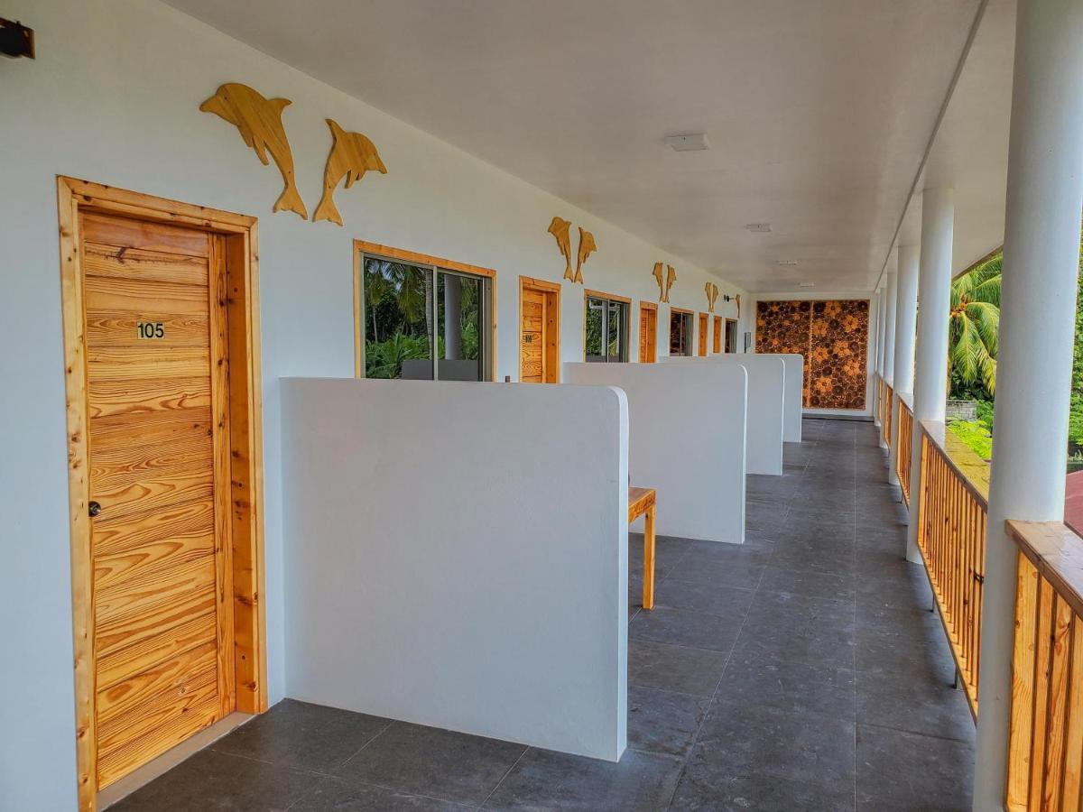Thila Farm View Hotel Thoddoo Kültér fotó