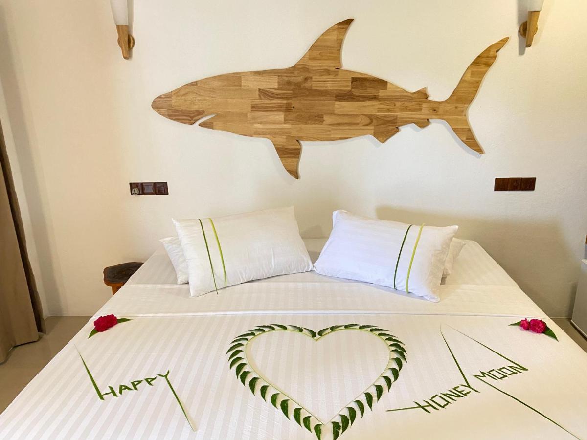Thila Farm View Hotel Thoddoo Kültér fotó