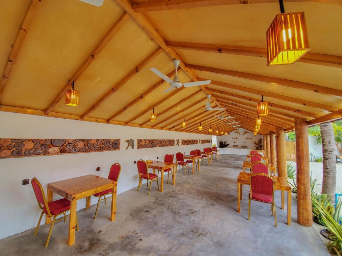 Thila Farm View Hotel Thoddoo Kültér fotó