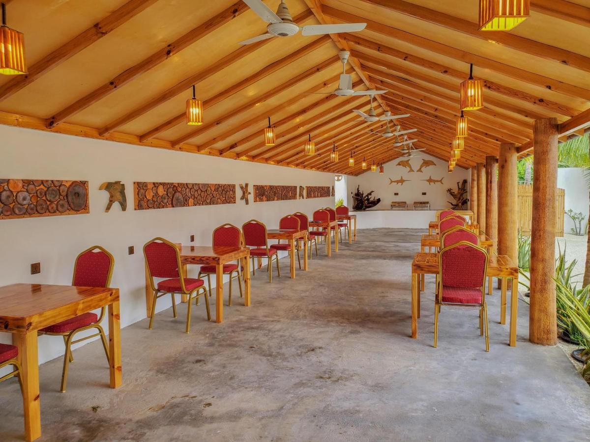 Thila Farm View Hotel Thoddoo Kültér fotó