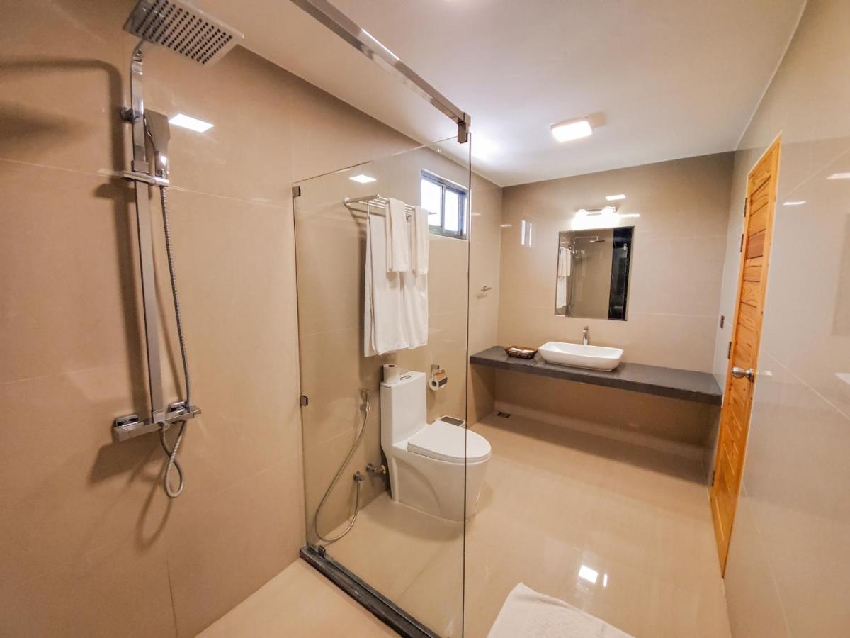 Thila Farm View Hotel Thoddoo Kültér fotó