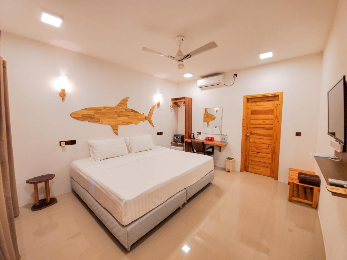 Thila Farm View Hotel Thoddoo Kültér fotó