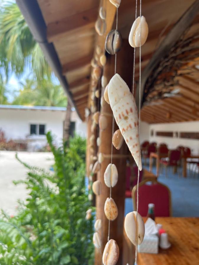 Thila Farm View Hotel Thoddoo Kültér fotó