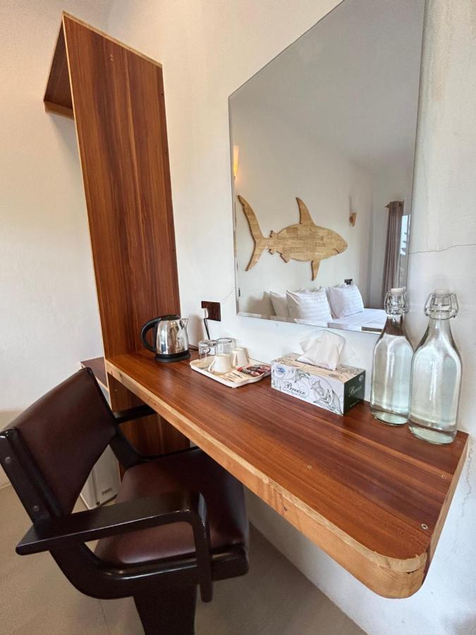 Thila Farm View Hotel Thoddoo Kültér fotó