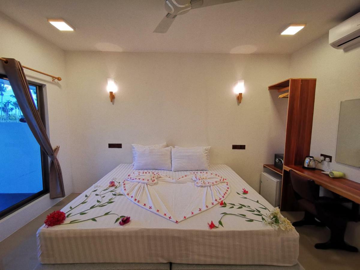 Thila Farm View Hotel Thoddoo Kültér fotó