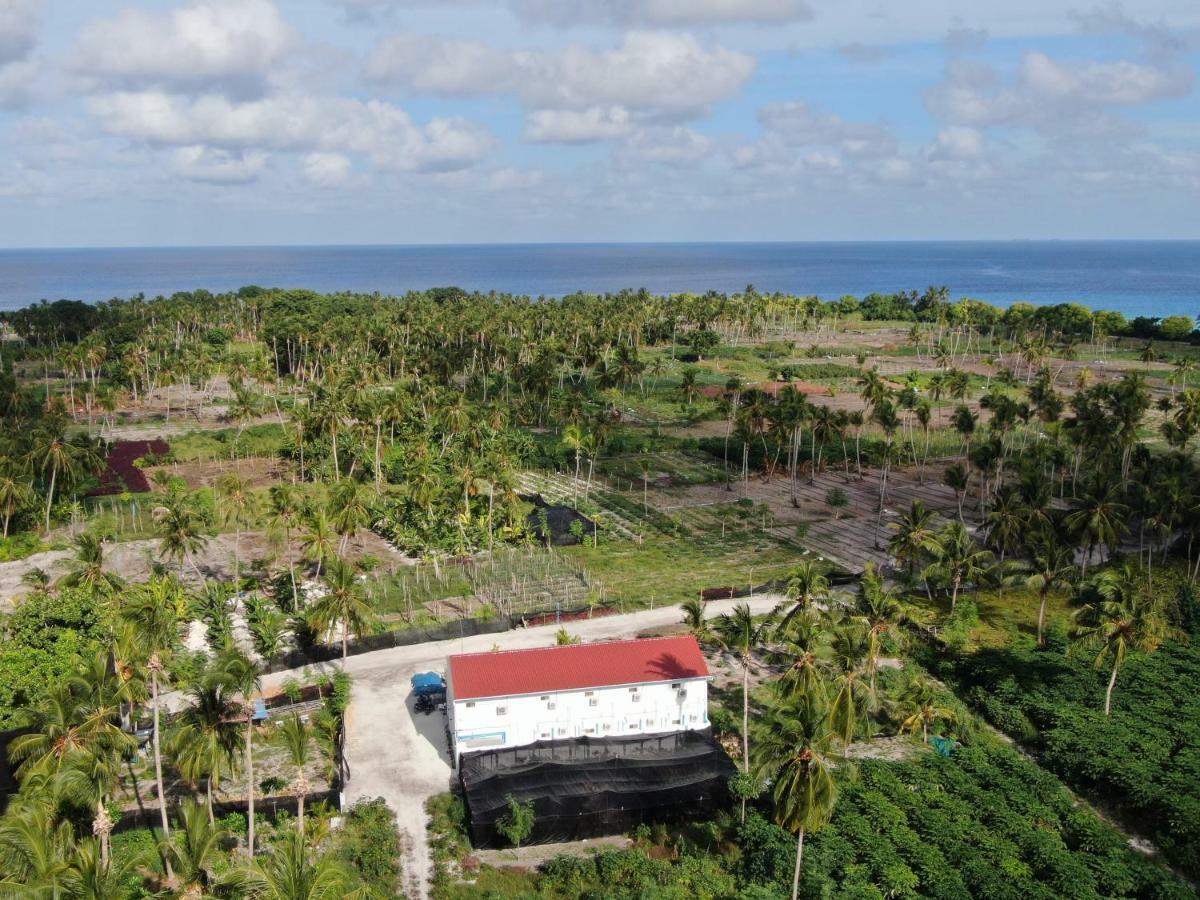 Thila Farm View Hotel Thoddoo Kültér fotó