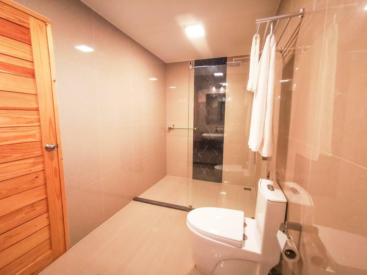 Thila Farm View Hotel Thoddoo Kültér fotó