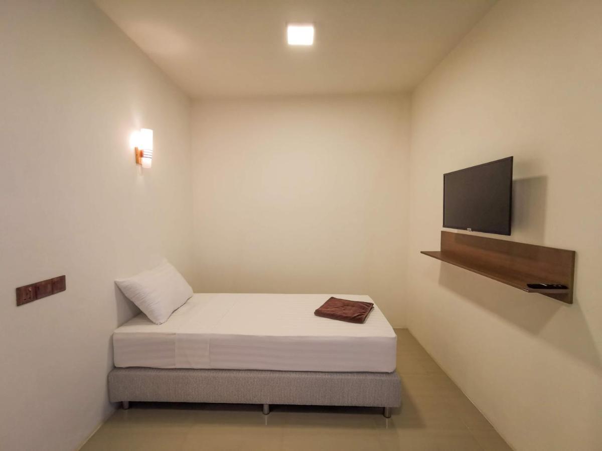 Thila Farm View Hotel Thoddoo Kültér fotó