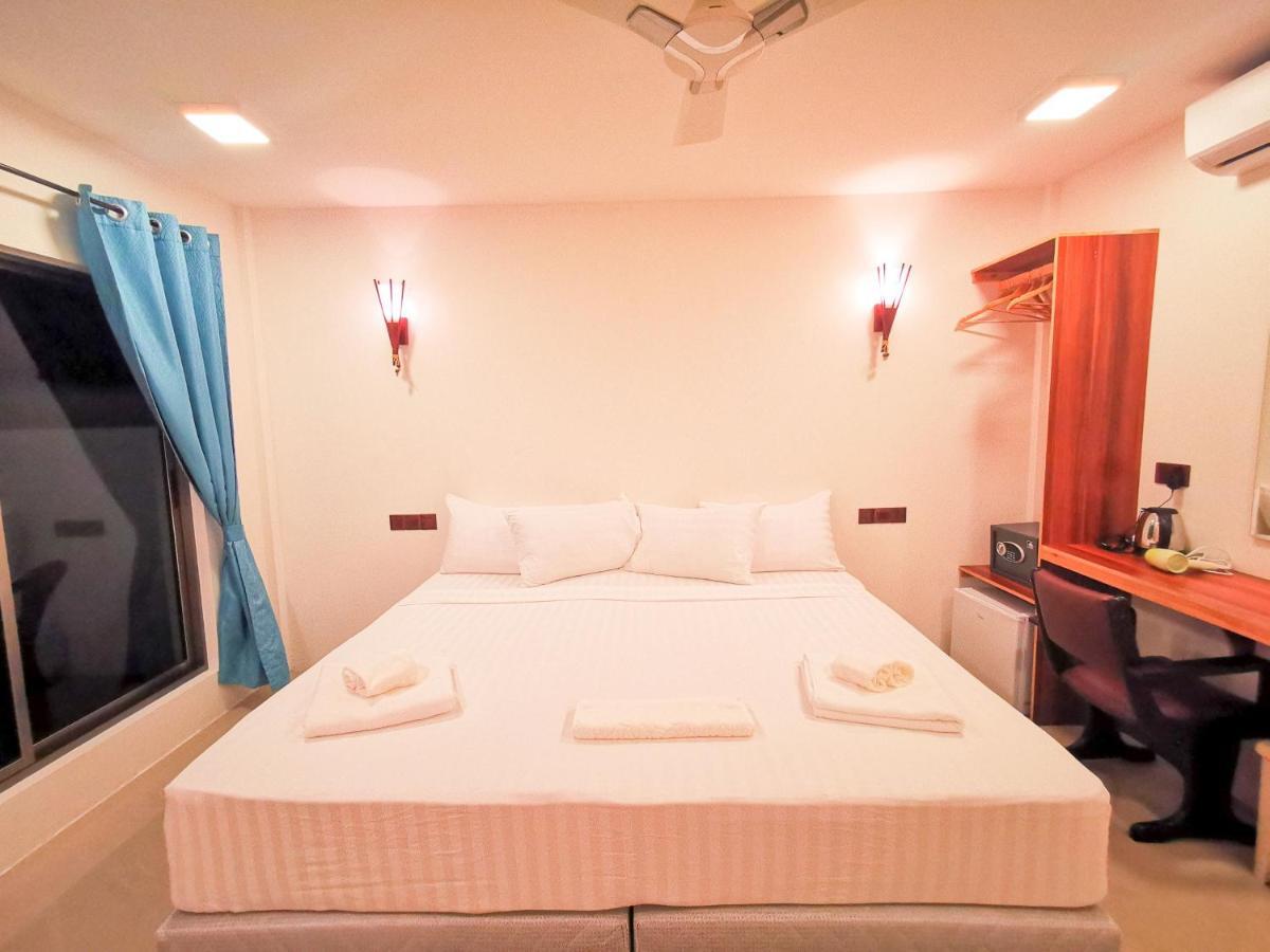 Thila Farm View Hotel Thoddoo Kültér fotó